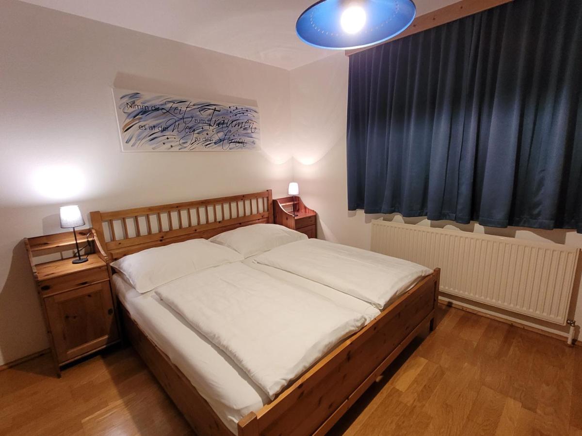 Ferienwohnung Schmiedhofer エルマウ エクステリア 写真
