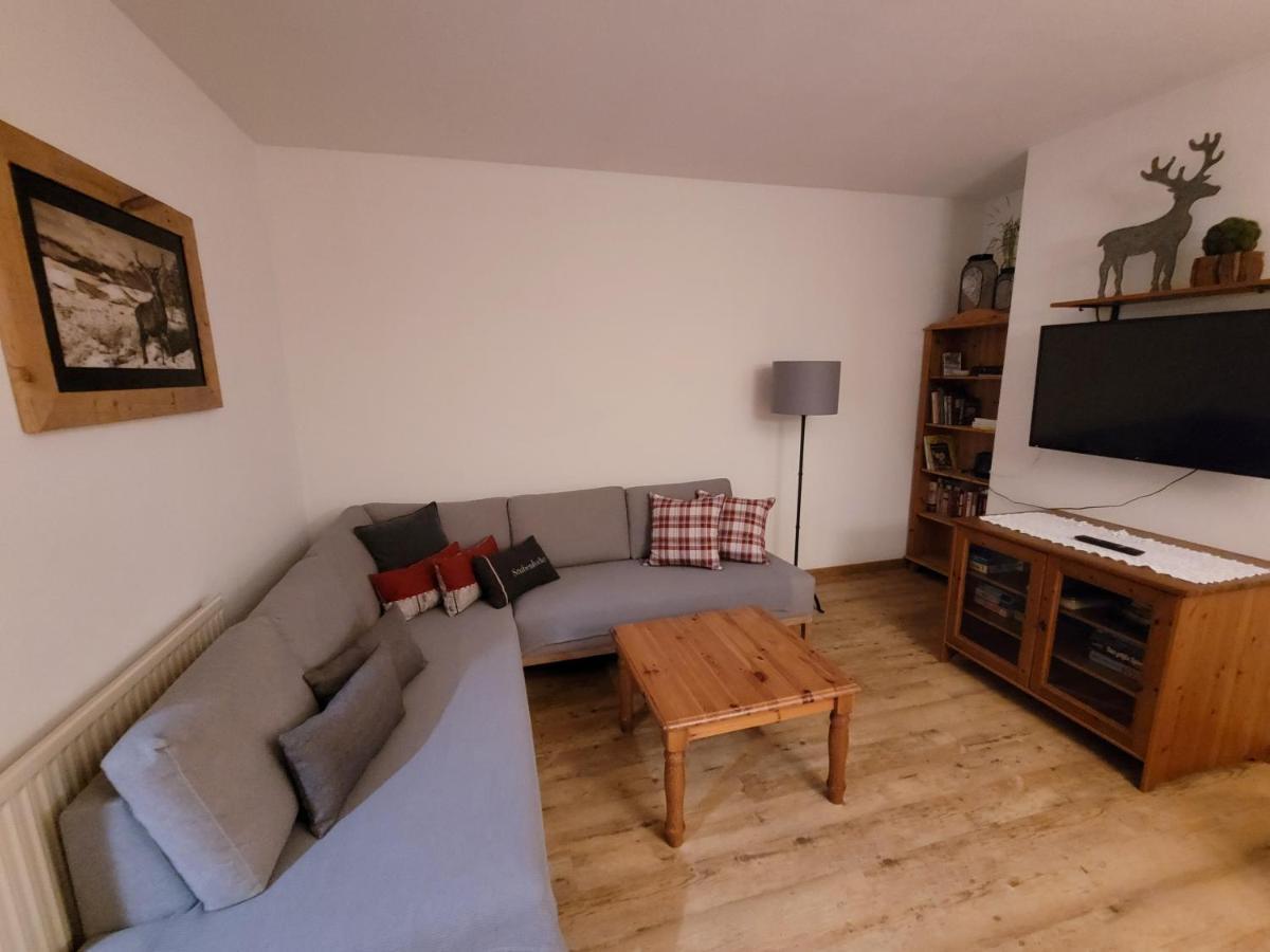 Ferienwohnung Schmiedhofer エルマウ エクステリア 写真